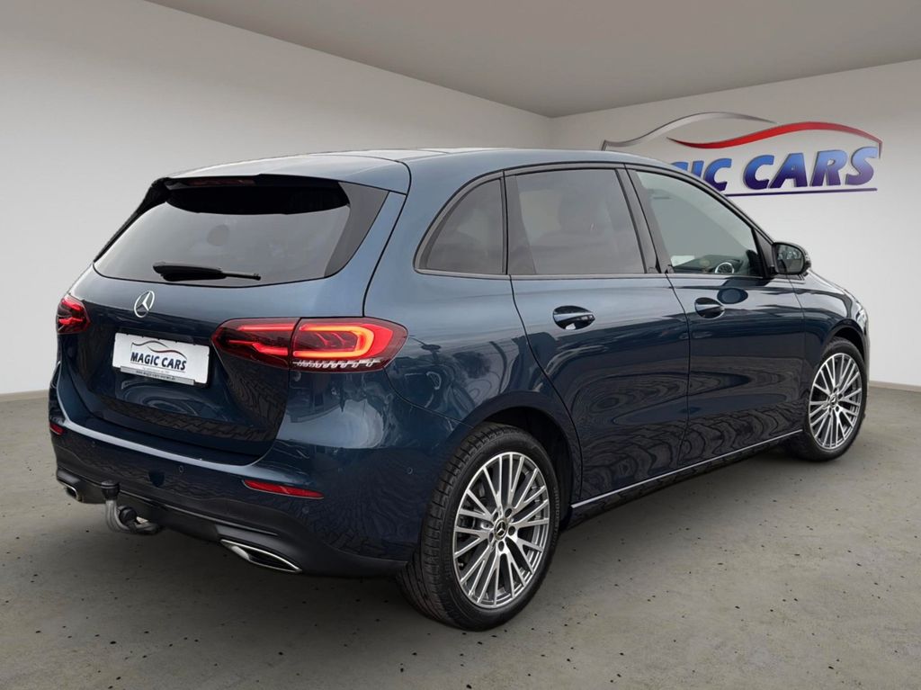 Mercedes-Benz B 180 2022