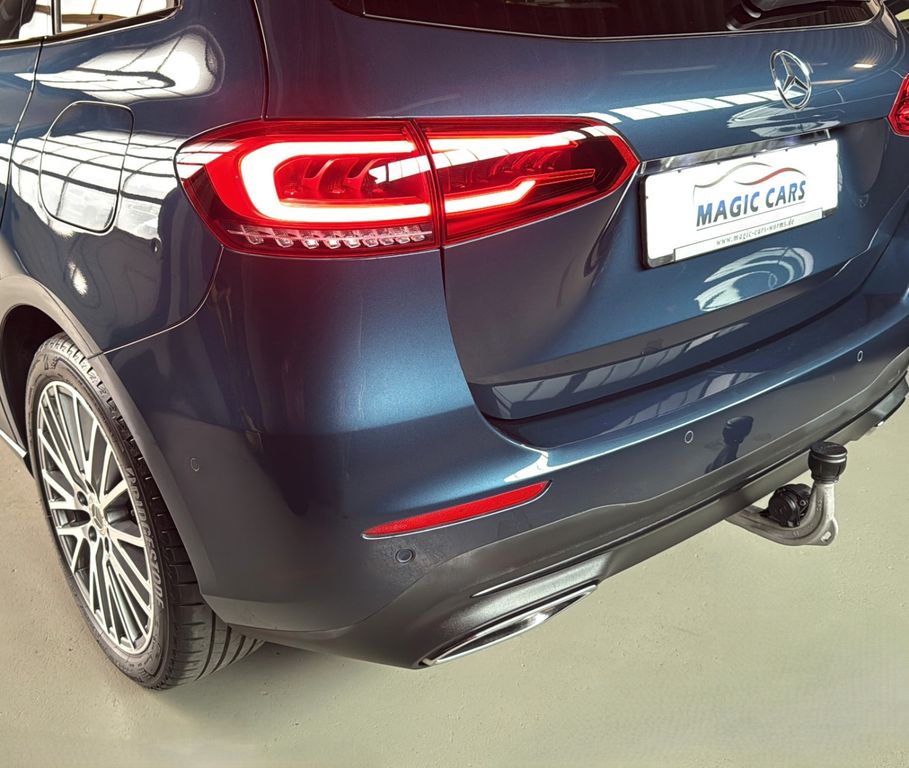 Mercedes-Benz B 180 2022