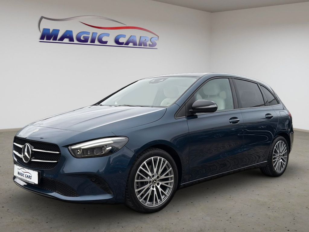 Mercedes-Benz B 180 2022