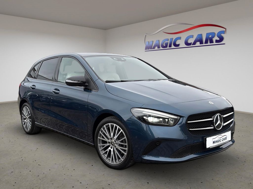 Mercedes-Benz B 180 2022