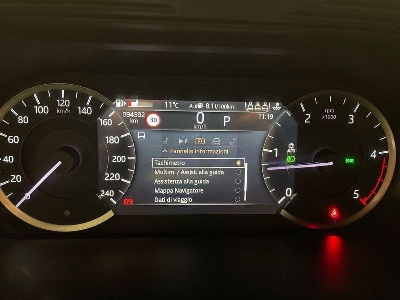 Land Rover Discovery Sport 2022