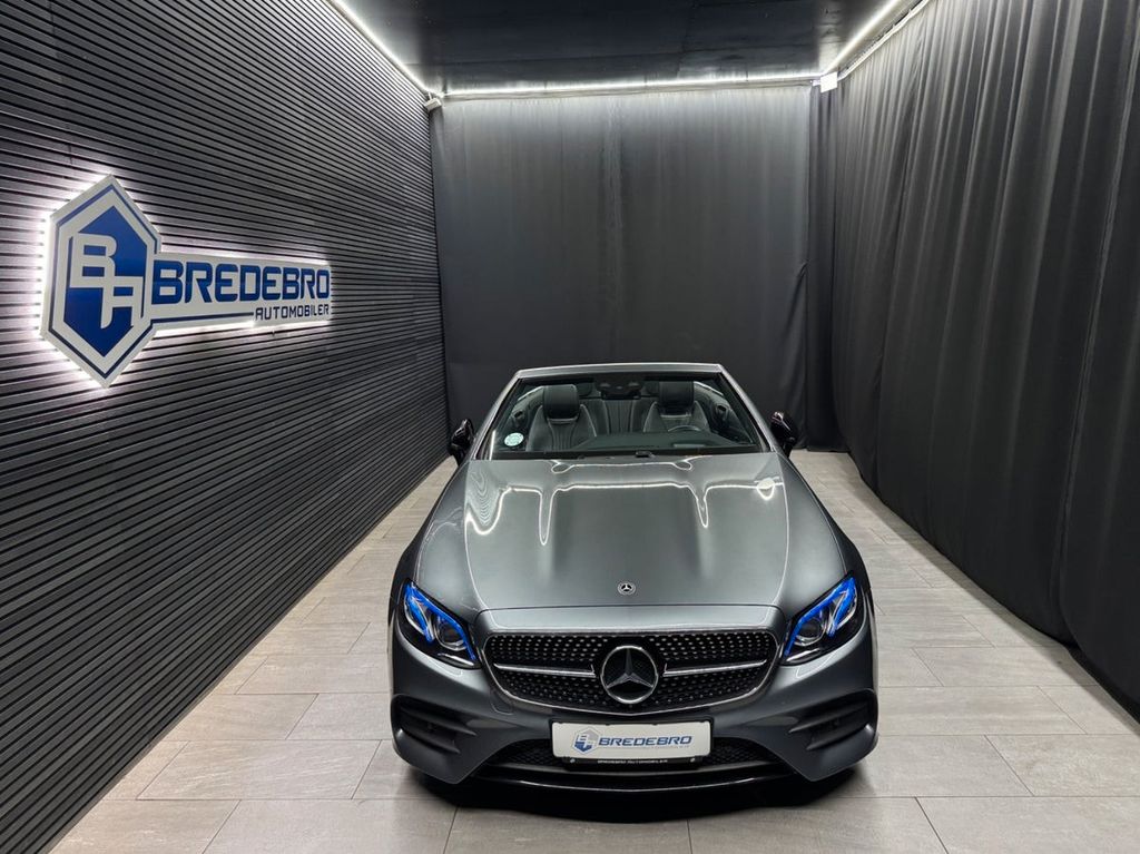 Mercedes-Benz E 300 2018
