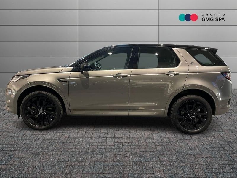 Land Rover Discovery Sport 2022