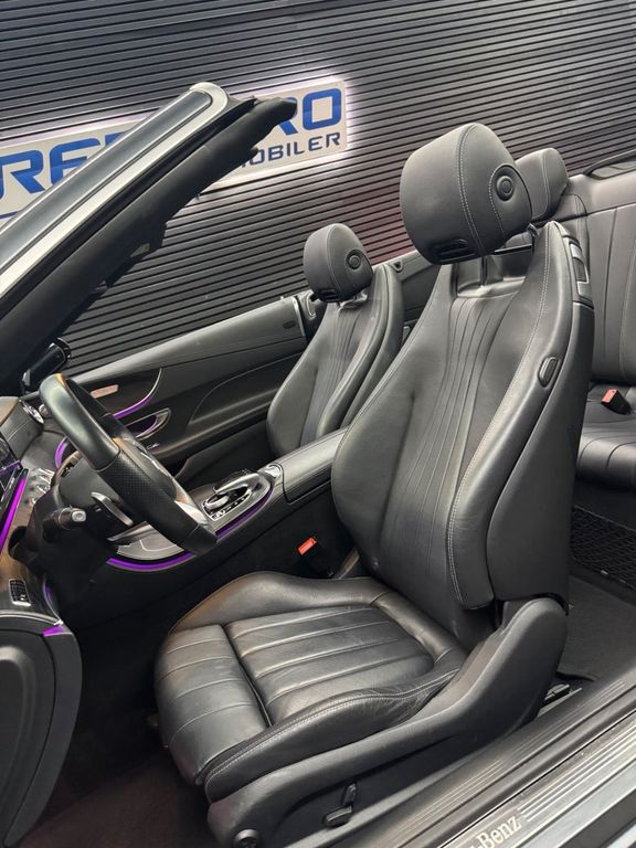 Mercedes-Benz E 300 2018