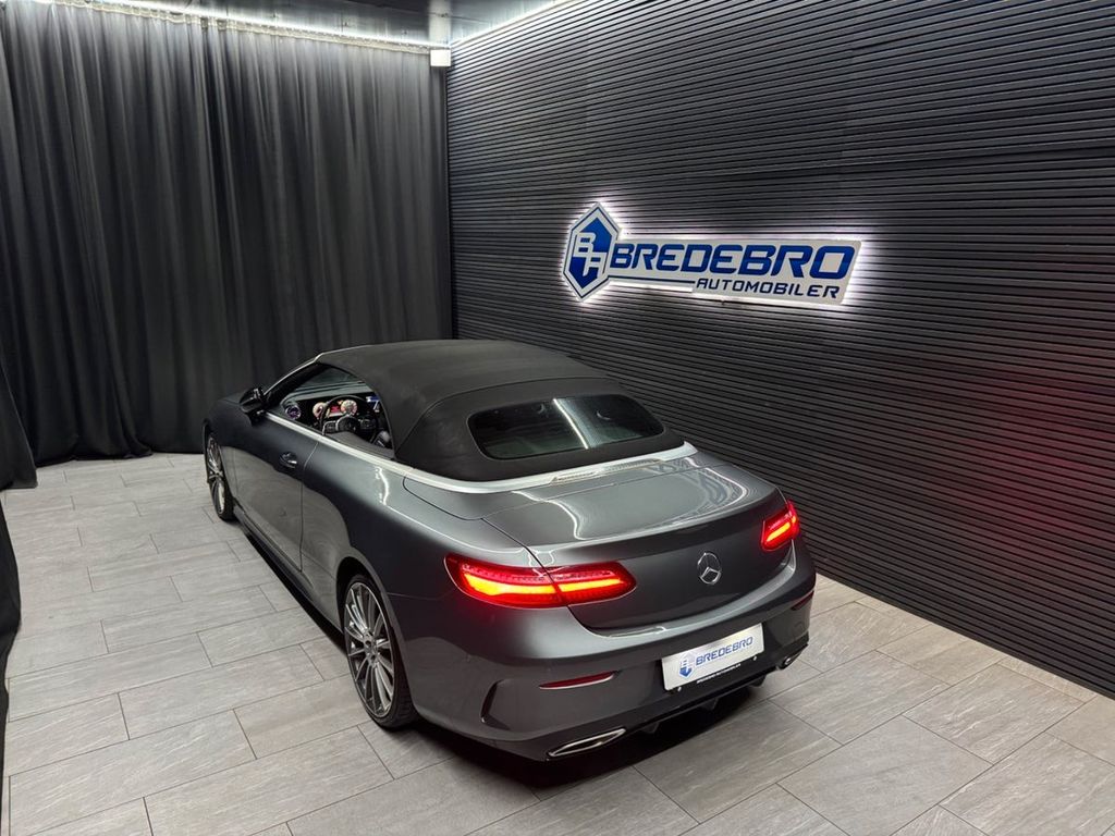 Mercedes-Benz E 300 2018