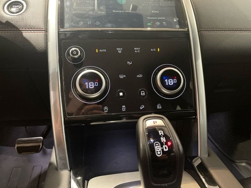 Land Rover Discovery Sport 2022