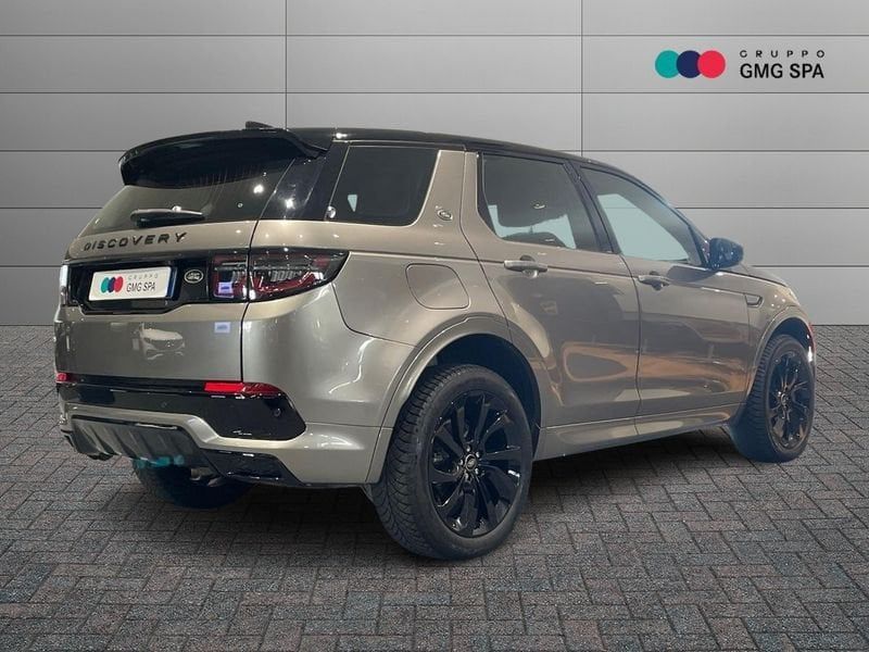 Land Rover Discovery Sport 2022