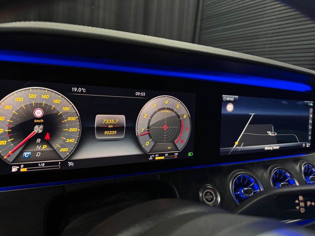 Mercedes-Benz E 300 2018