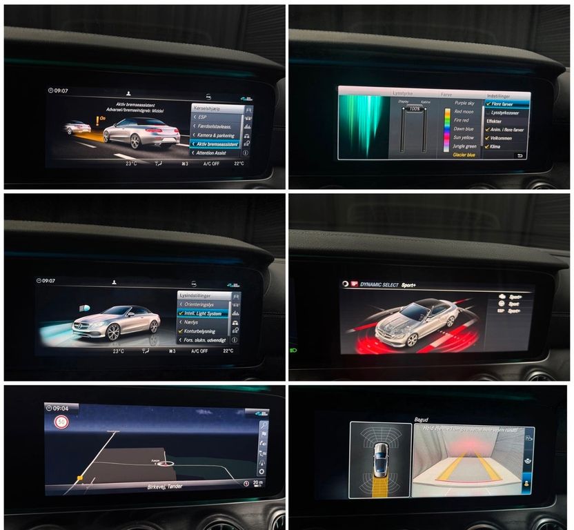 Mercedes-Benz E 300 2018