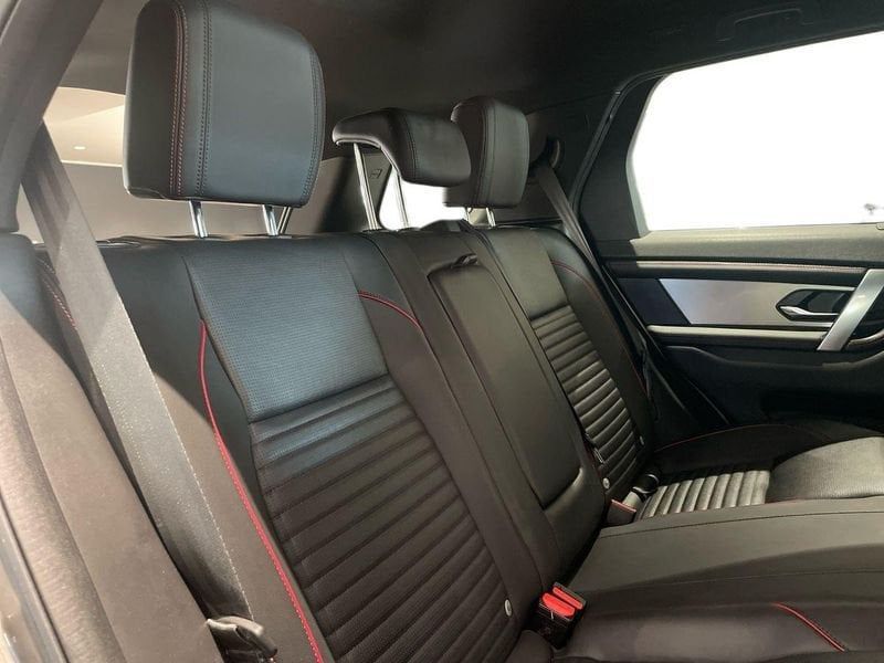 Land Rover Discovery Sport 2022