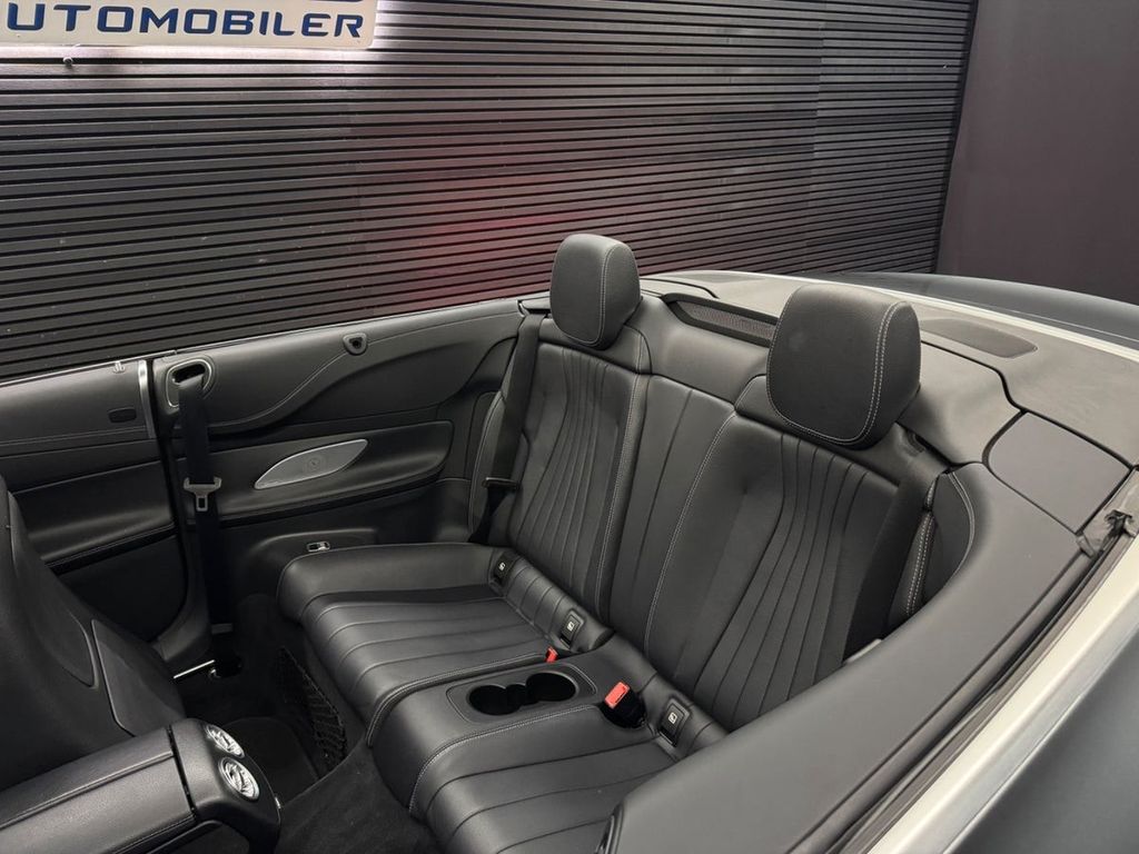 Mercedes-Benz E 300 2018