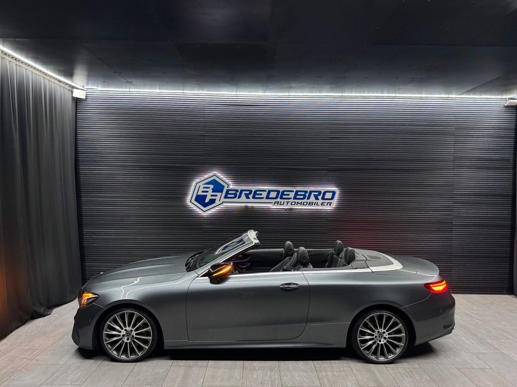 Mercedes-Benz E 300 2018