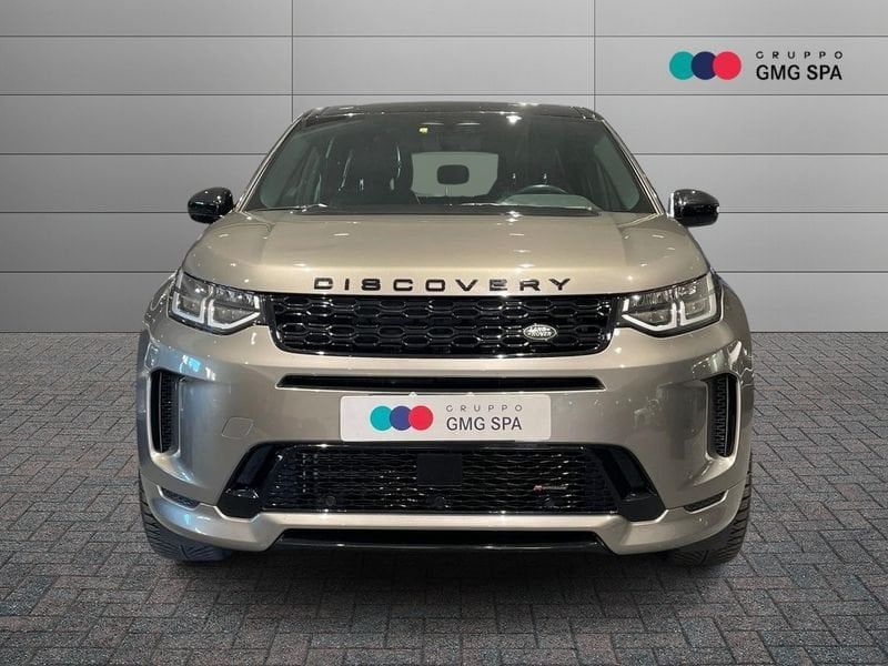Land Rover Discovery Sport 2022