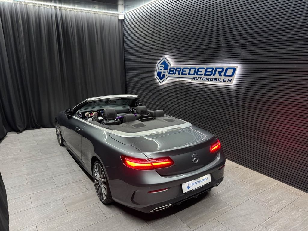 Mercedes-Benz E 300 2018
