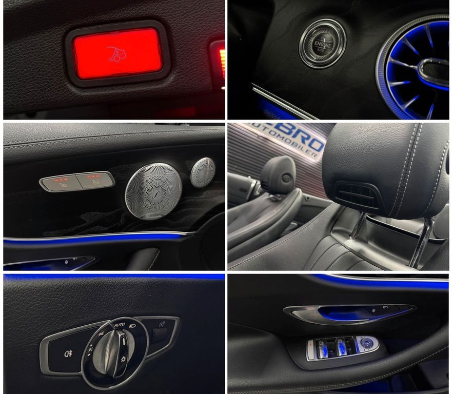 Mercedes-Benz E 300 2018