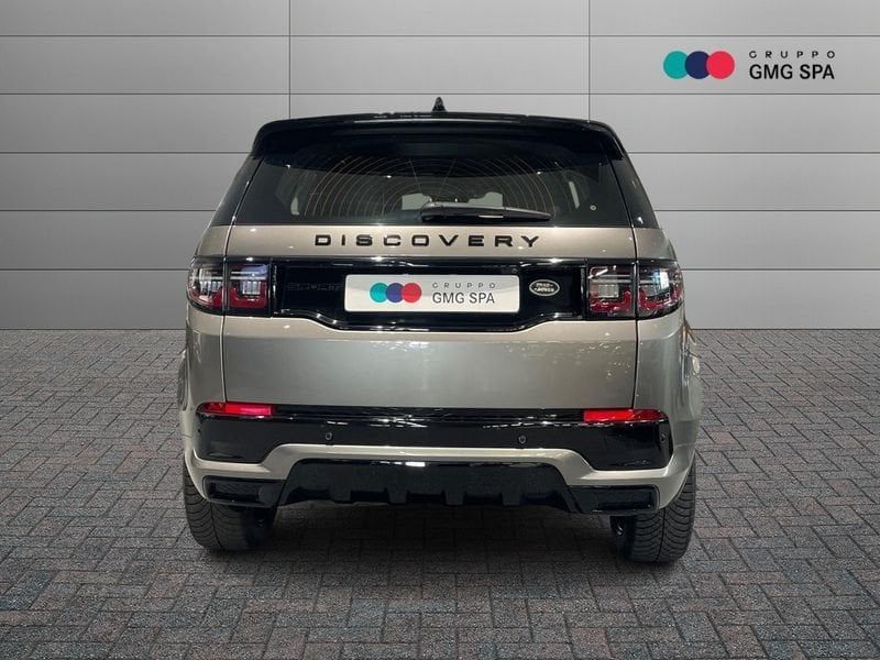 Land Rover Discovery Sport 2022