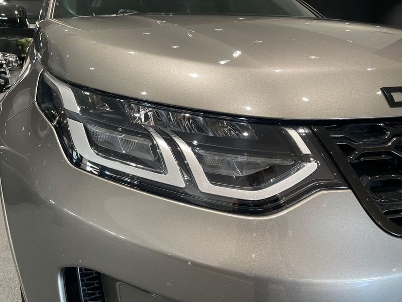 Land Rover Discovery Sport 2022