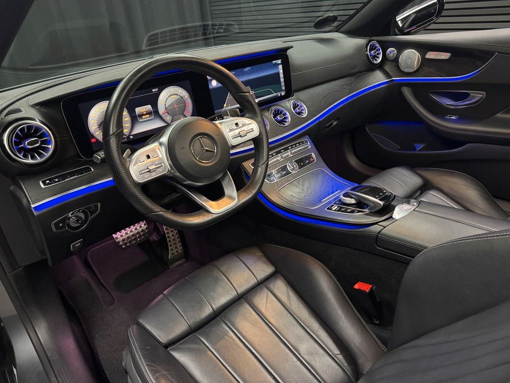 Mercedes-Benz E 300 2018