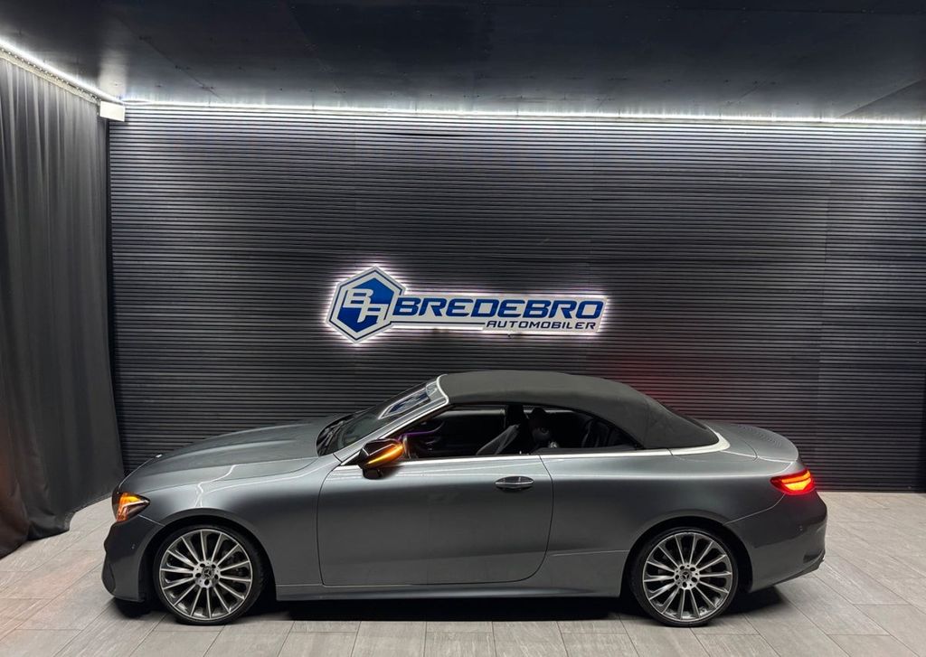 Mercedes-Benz E 300 2018