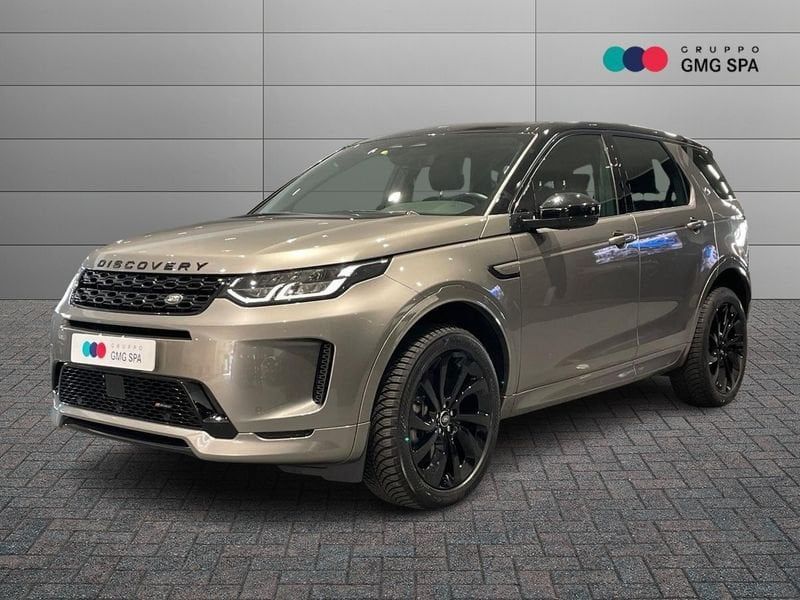 Land Rover Discovery Sport 2022