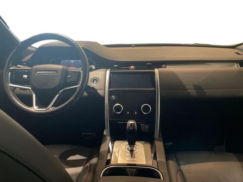 Land Rover Discovery Sport 2022