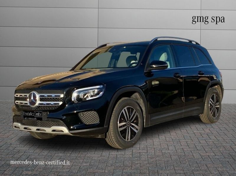 Mercedes-Benz GLB 180 2021