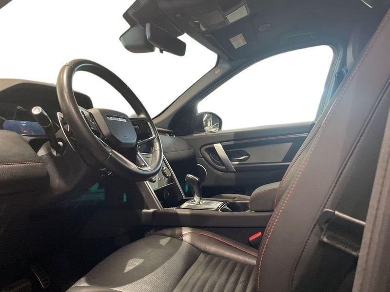 Land Rover Discovery Sport 2022