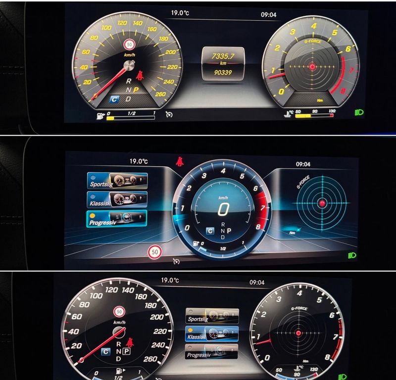 Mercedes-Benz E 300 2018