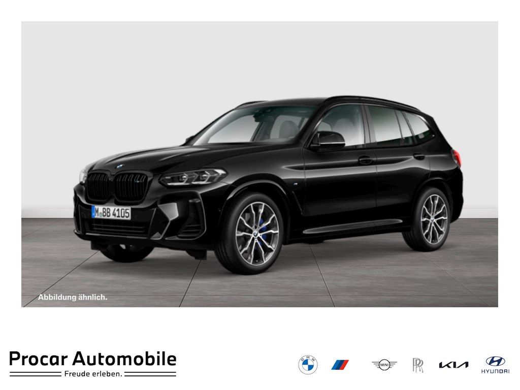 BMW X3 M40 2022