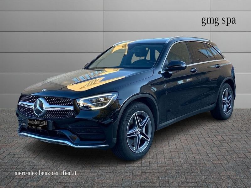 Mercedes-Benz GLC 220 2022