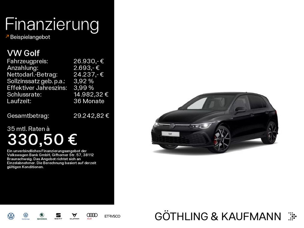 Volkswagen Golf 2021