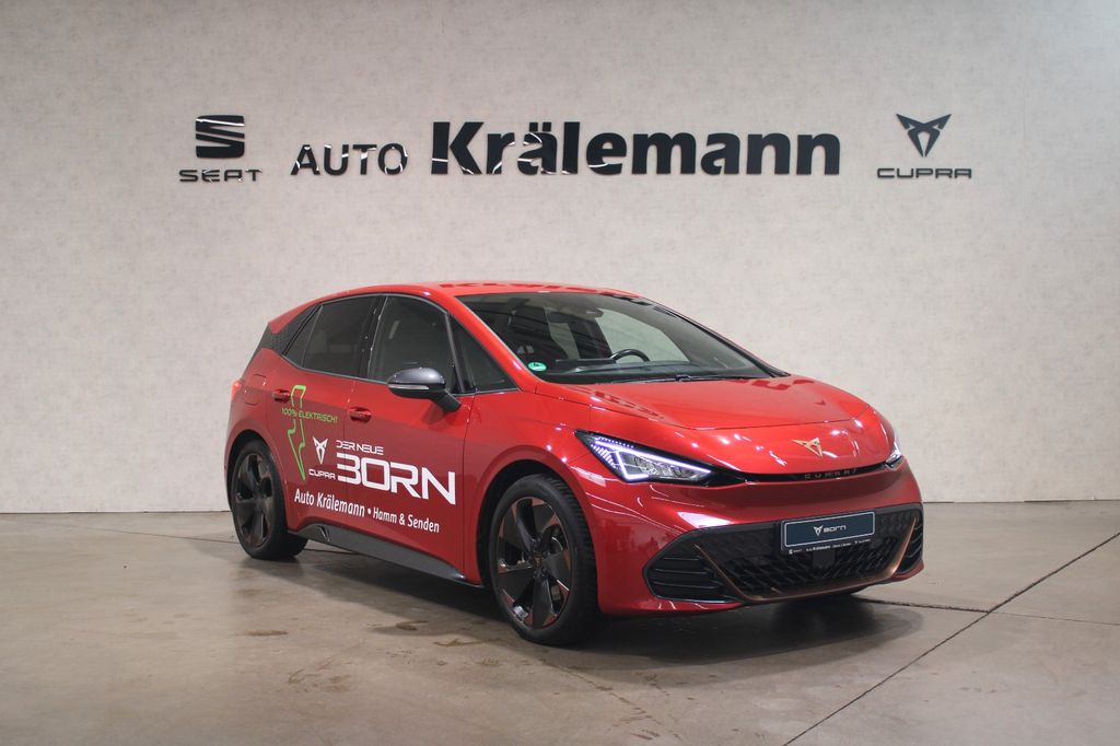 Cupra Born 2022