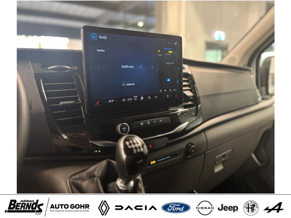 Ford Transit 2024