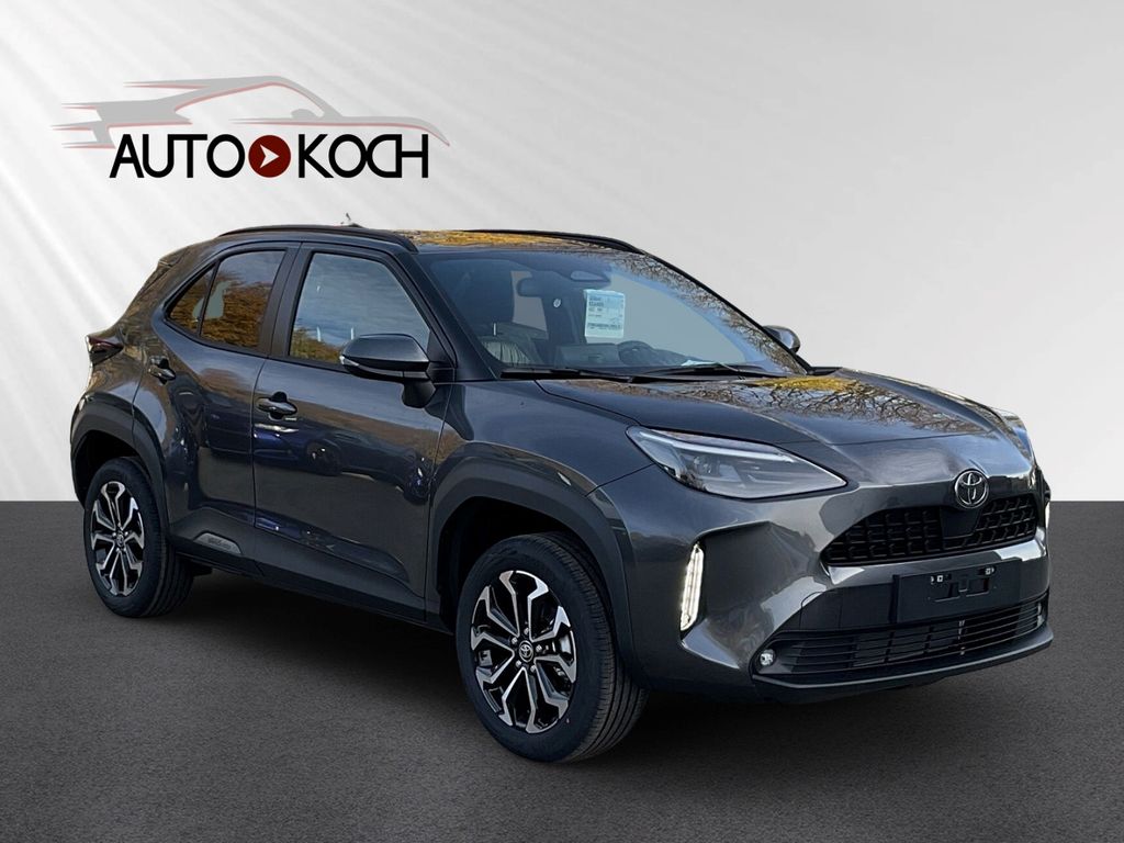 Toyota Yaris Cross 2025