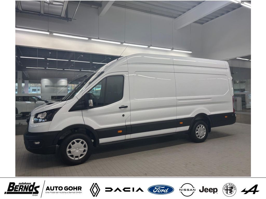 Ford Transit 2024