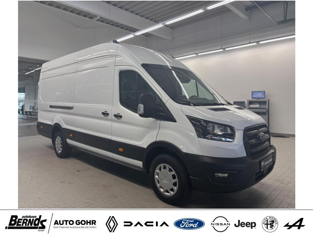 Ford Transit 2024