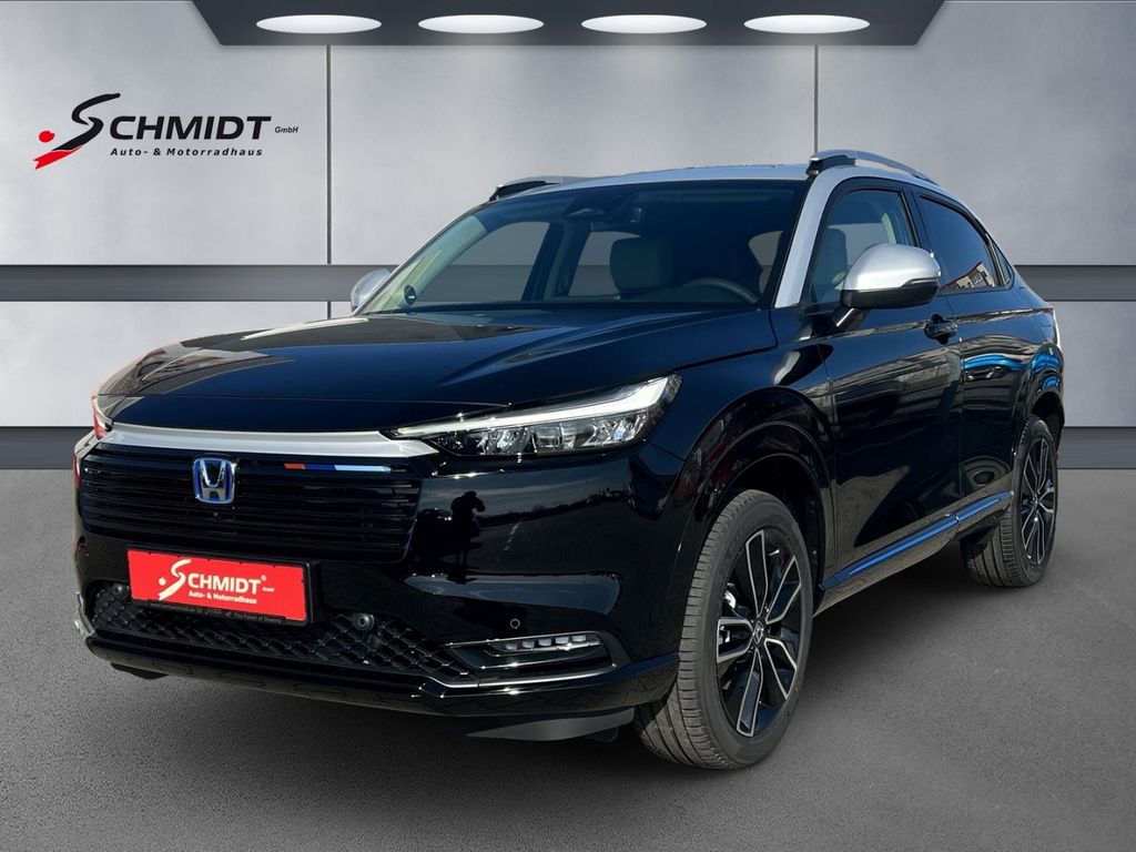 Honda HR-V 2025