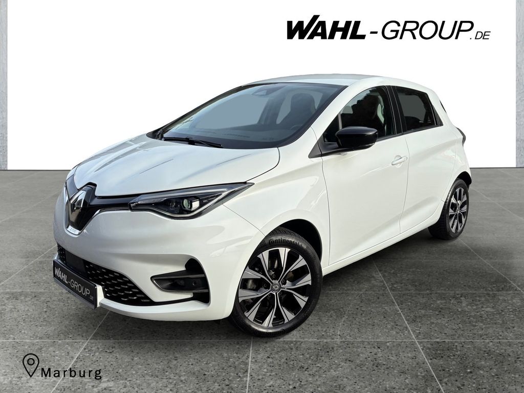 Renault ZOE 2022