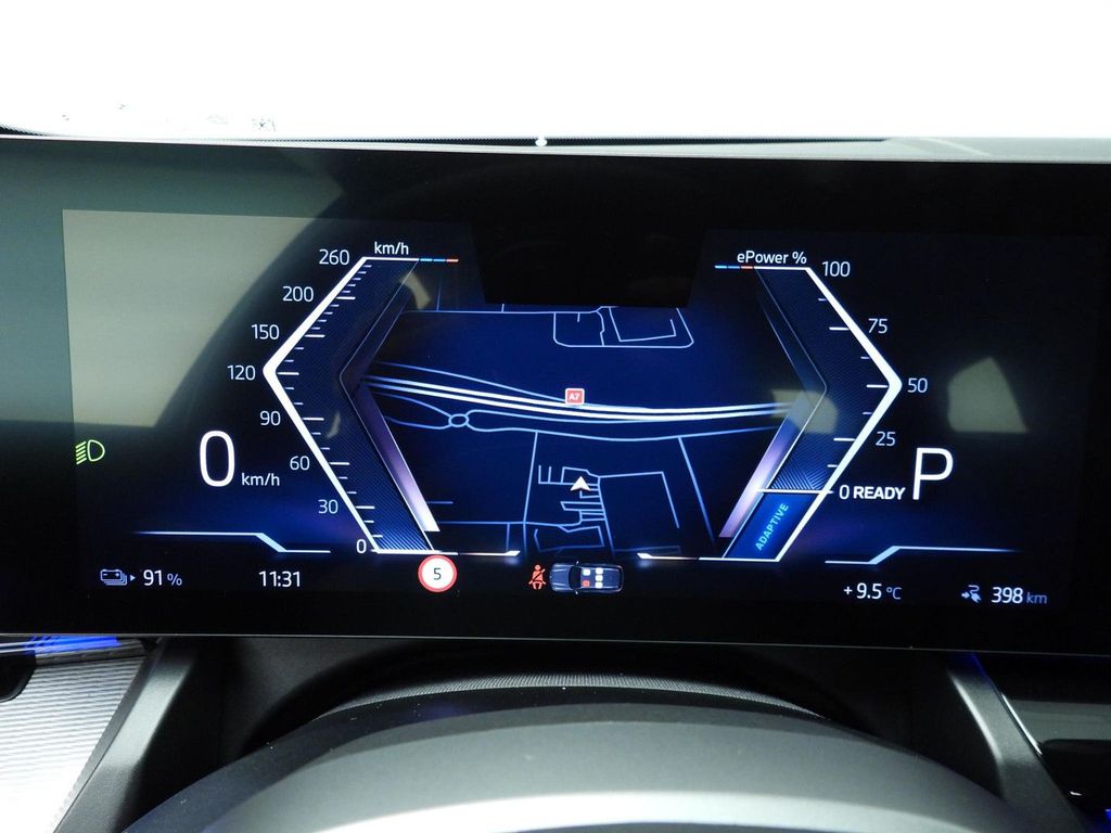 BMW i5 2025