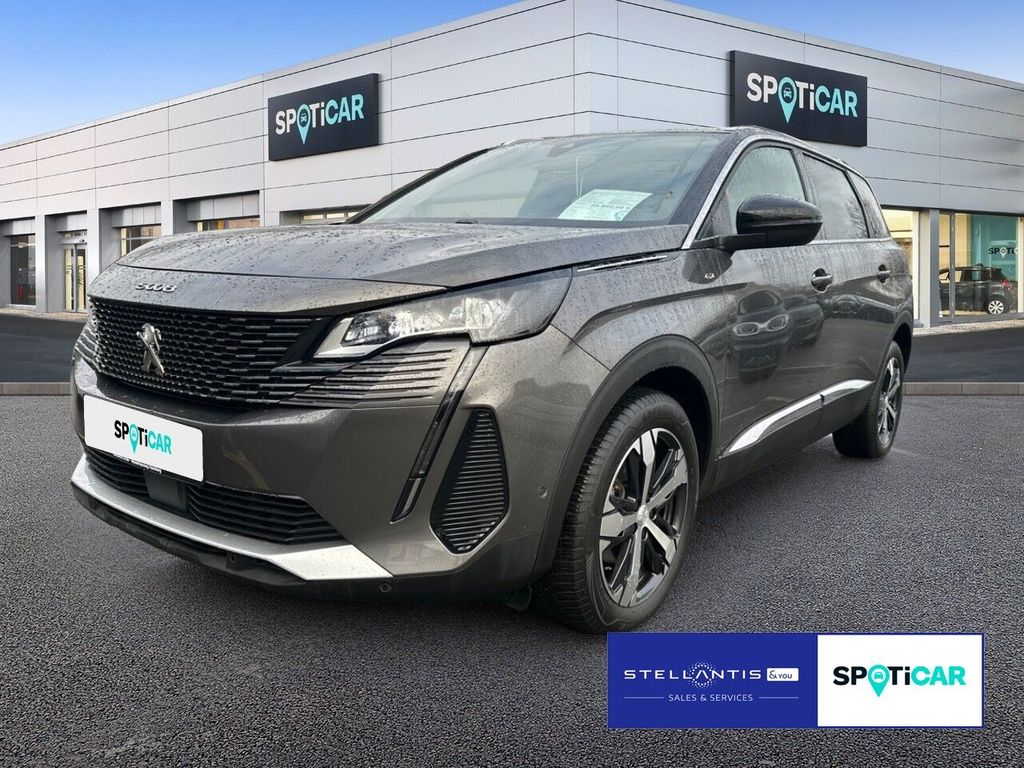 Peugeot 5008 2023