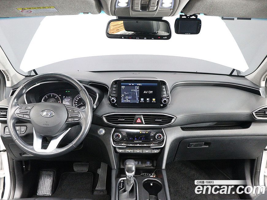 Hyundai Santafe 2019