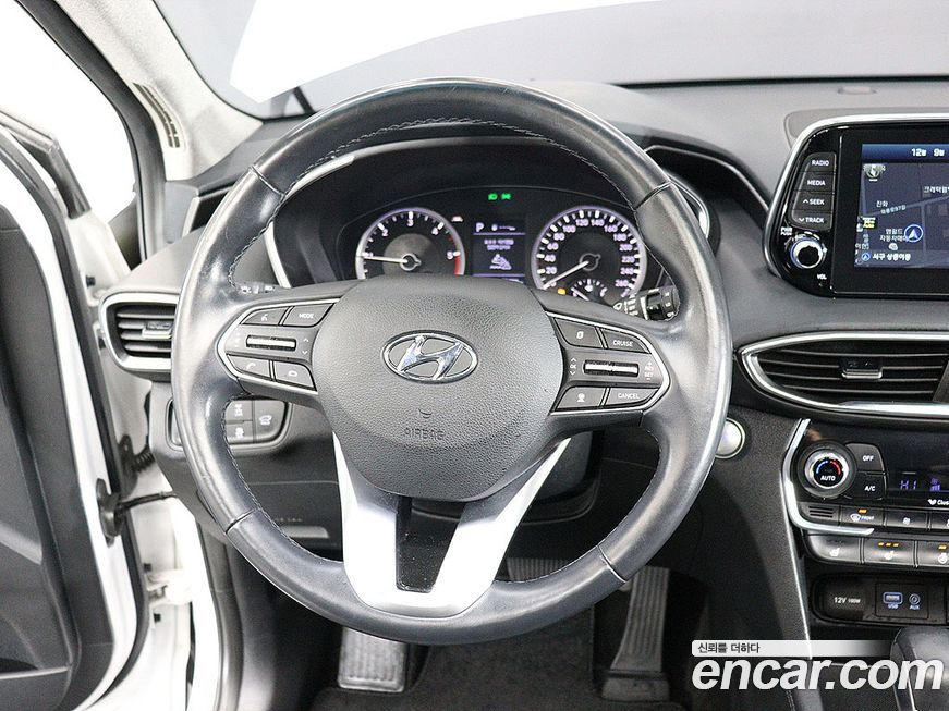 Hyundai Santafe 2019