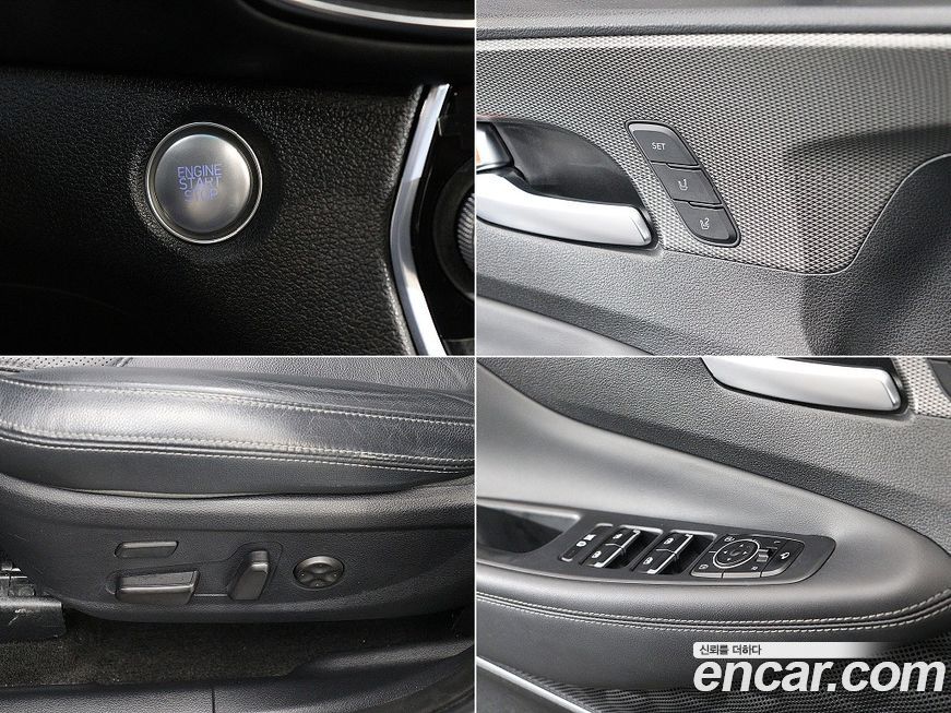 Hyundai Santafe 2019