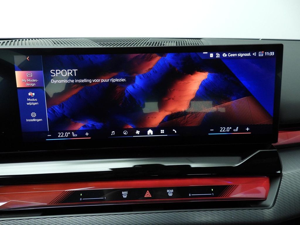 BMW i5 2025