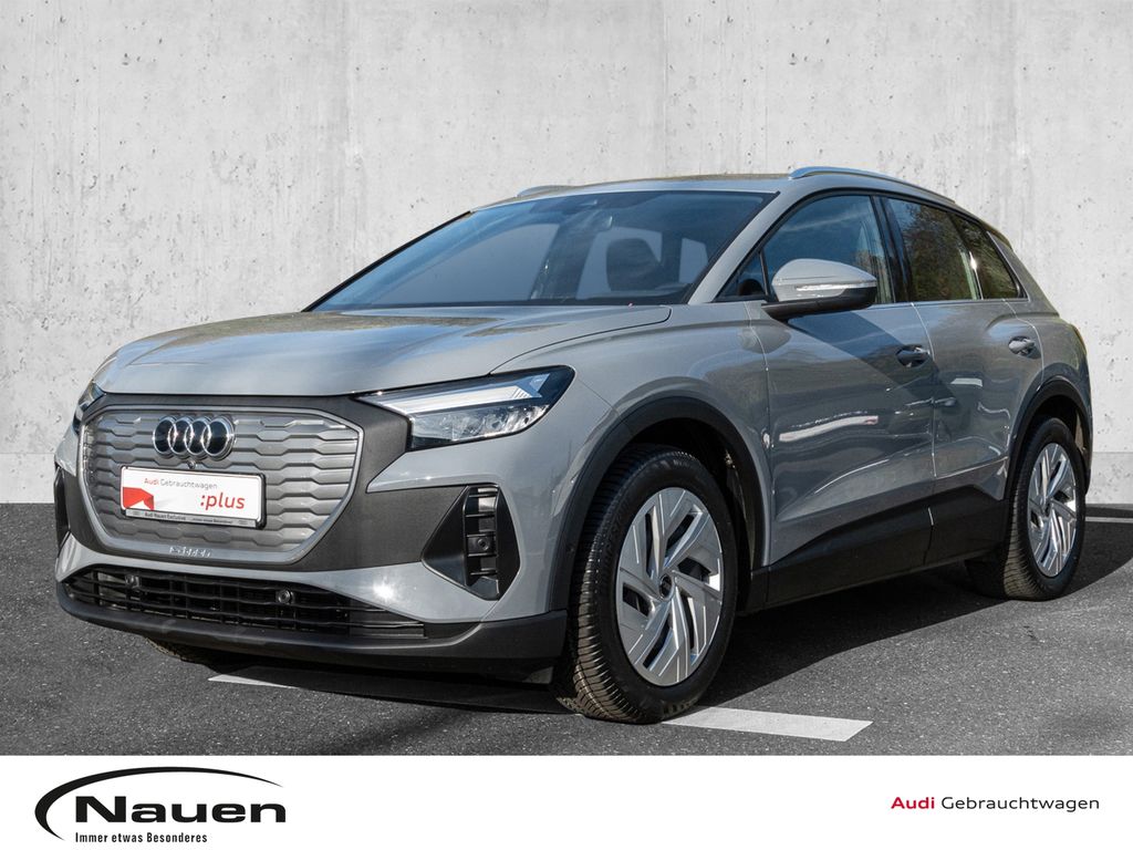 Audi Q4 e-tron 2022