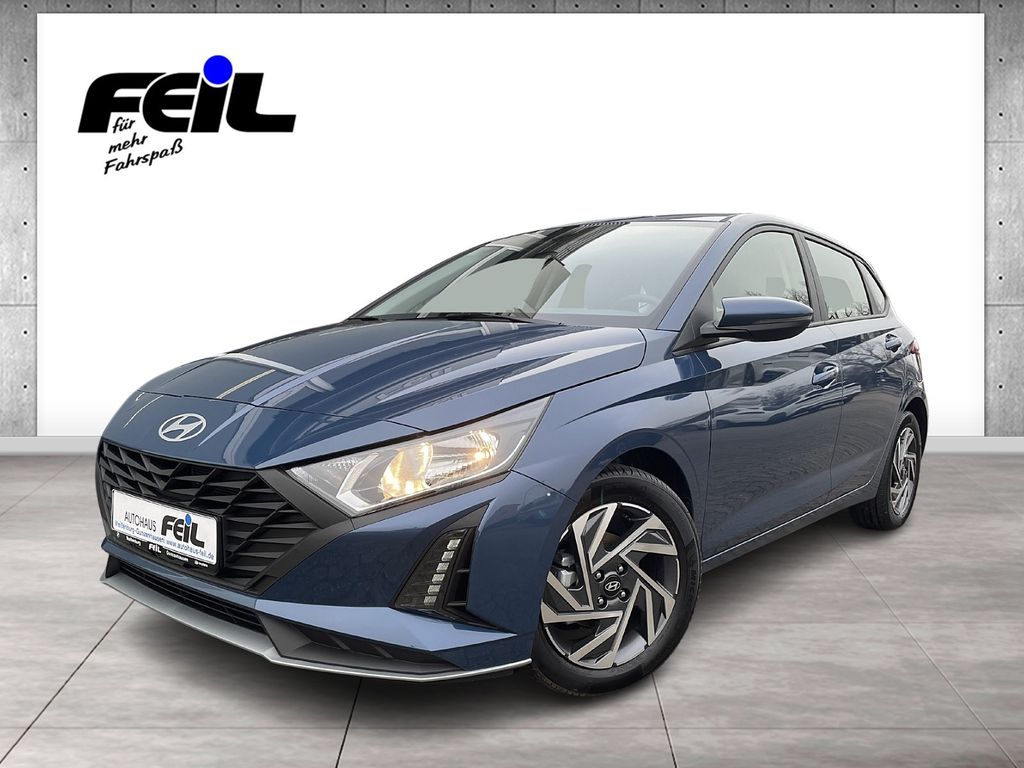 Hyundai i20 2025