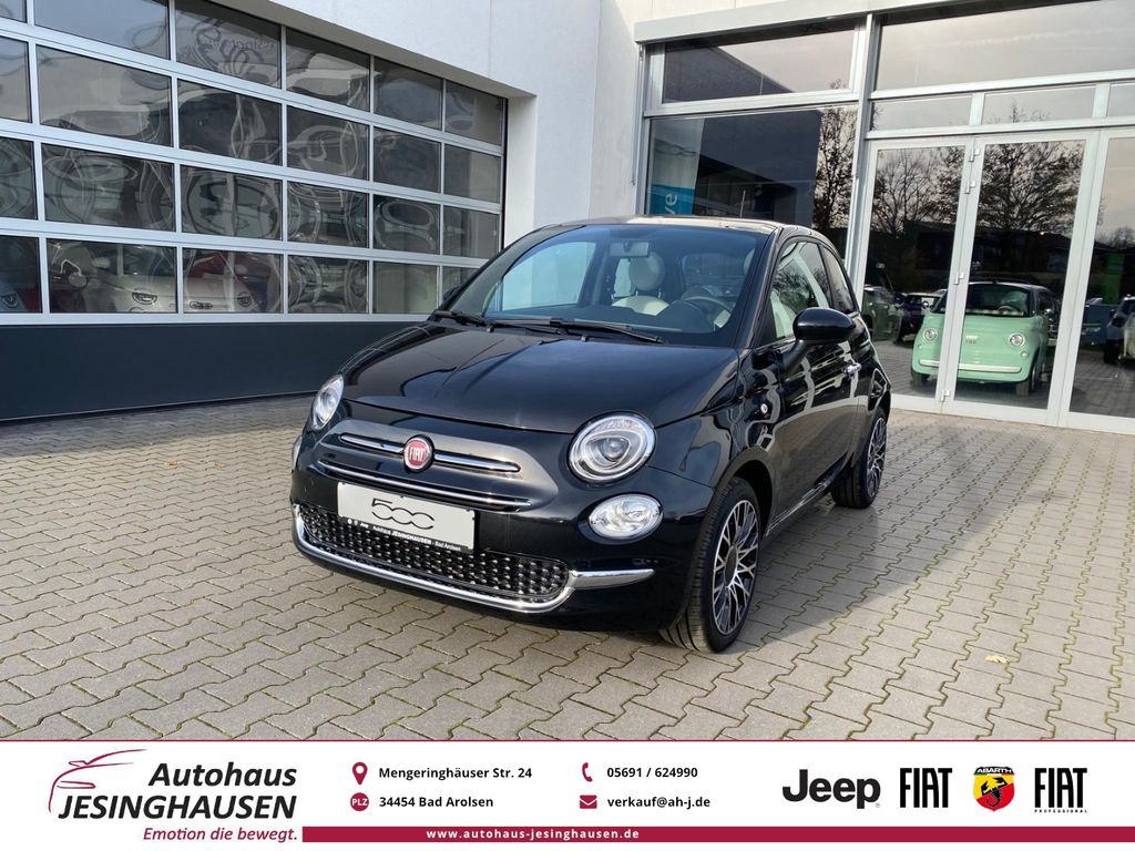Fiat 500 2023