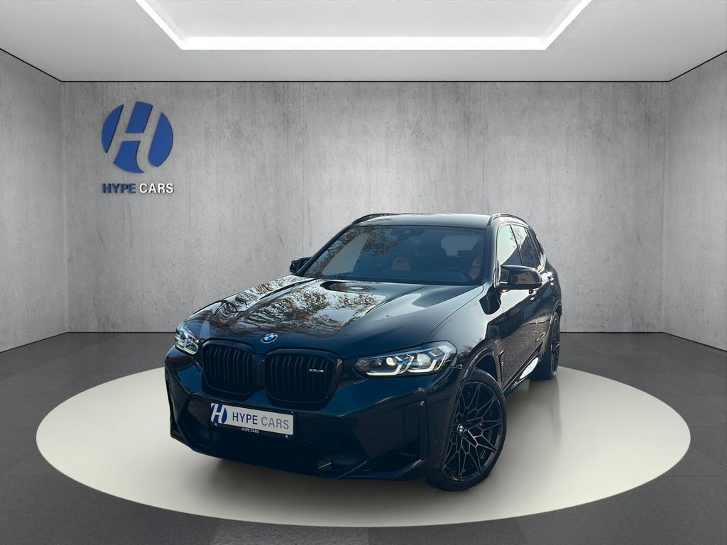 BMW X3 M 2022
