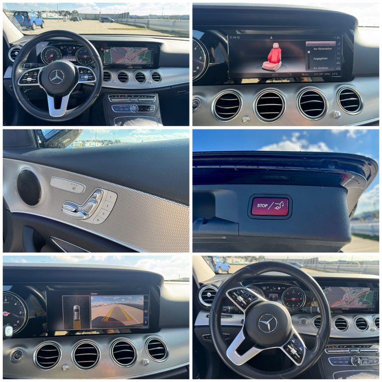 Mercedes-Benz E 220 2019