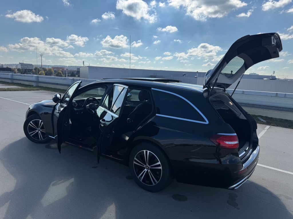 Mercedes-Benz E 220 2019